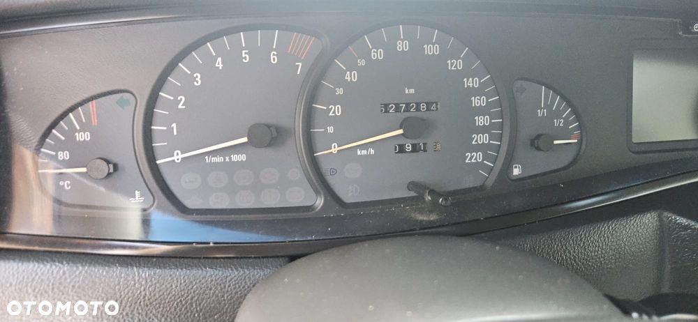 OPEL OMEGA B FL 99-03 2.2i 16V RADIO - 19