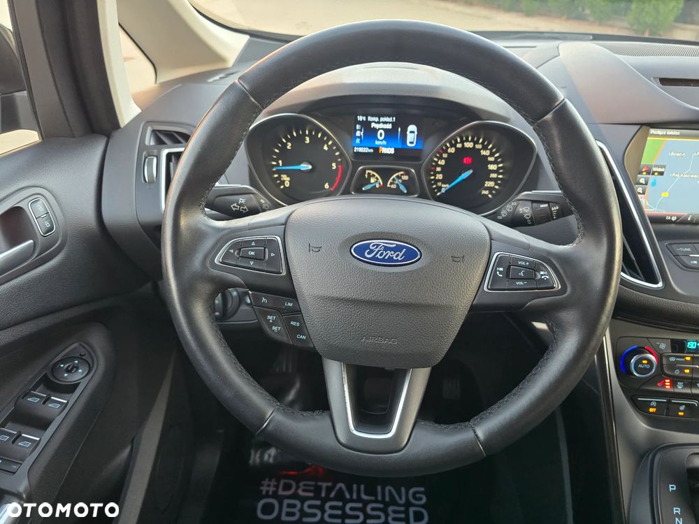 Ford Grand C-MAX Gr 2.0 TDCi Titanium ASS - 25