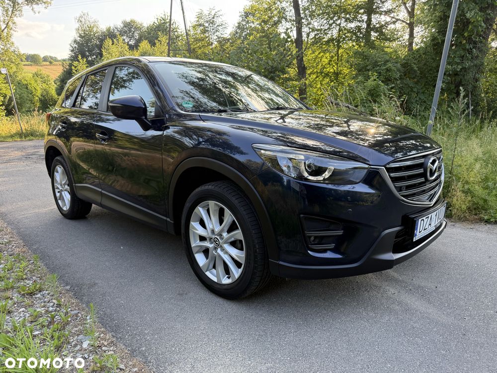 Mazda CX-5 - 2
