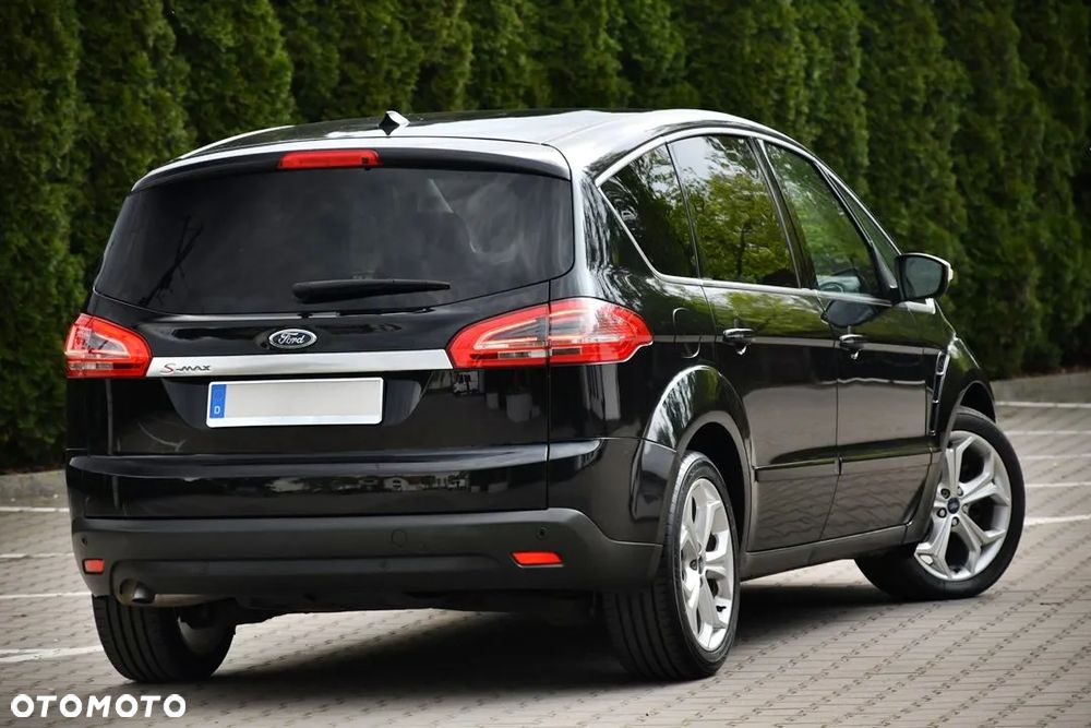 Ford S-Max 2.0 TDCi Titanium - 16