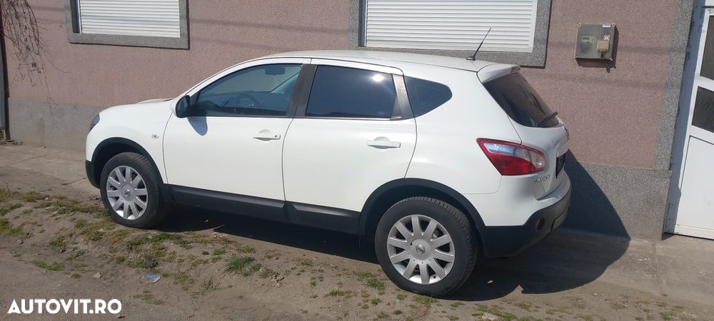 Nissan Qashqai 1.5 DCI DPF Visia - 4