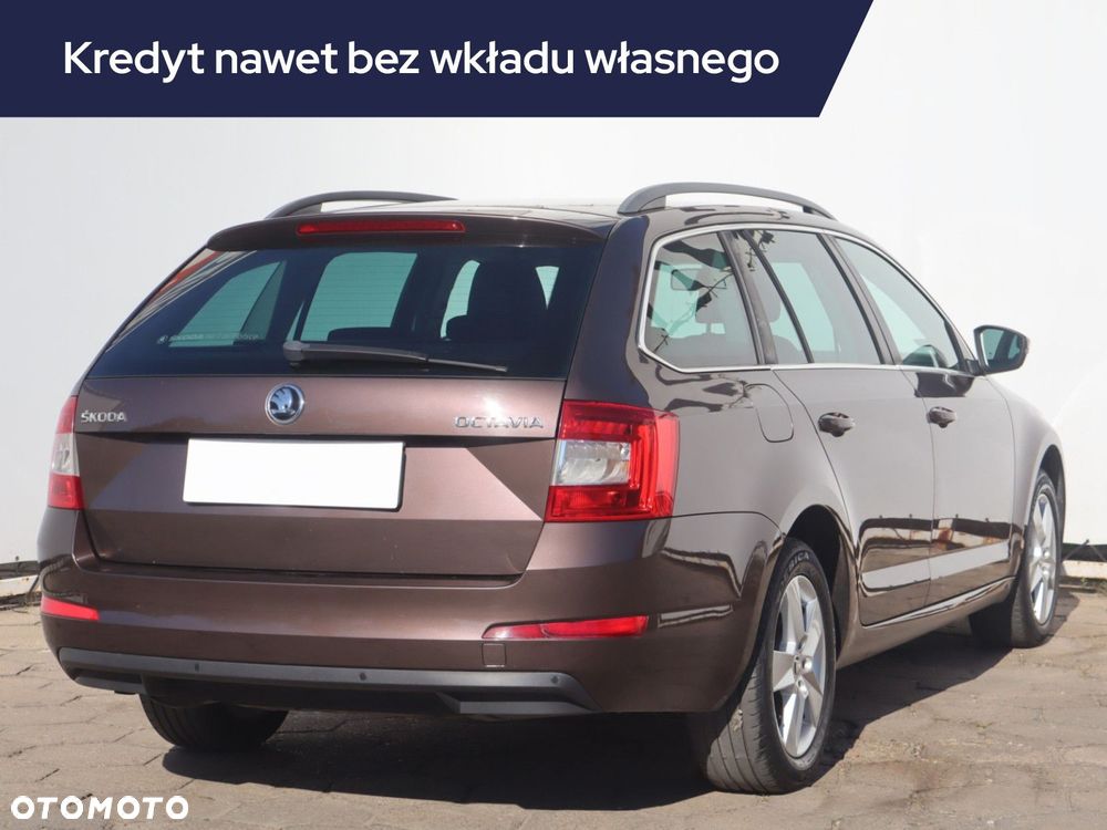 Skoda Octavia - 7