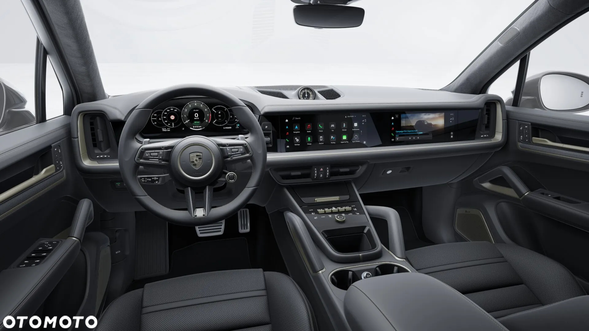 Porsche Cayenne Turbo S E-Hybrid - 5