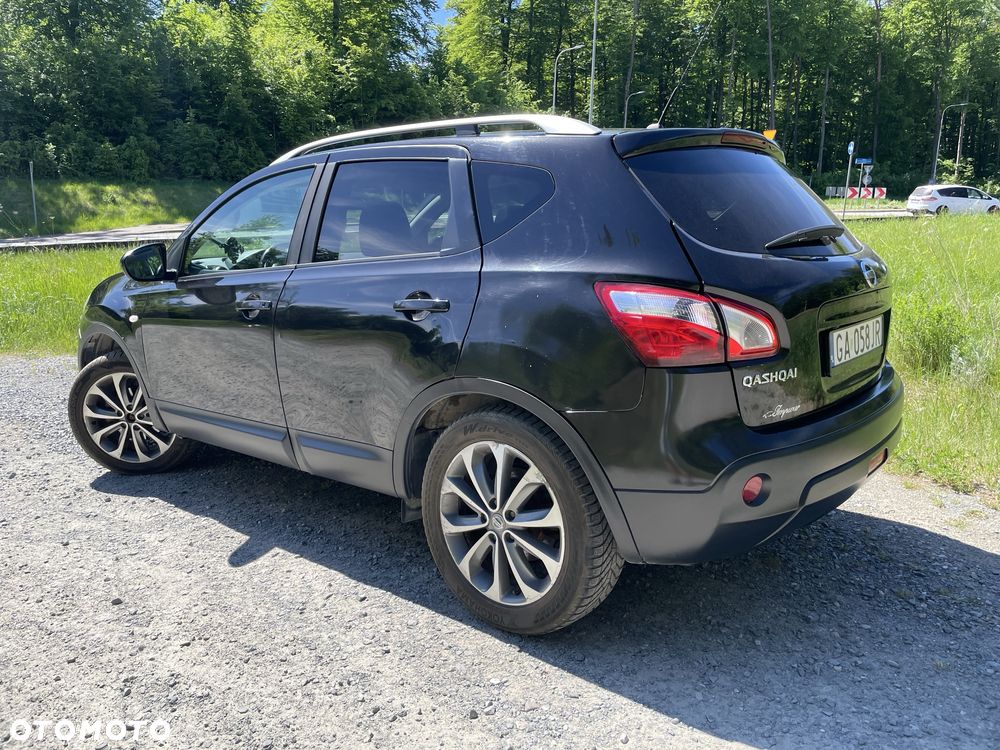 Nissan Qashqai - 3