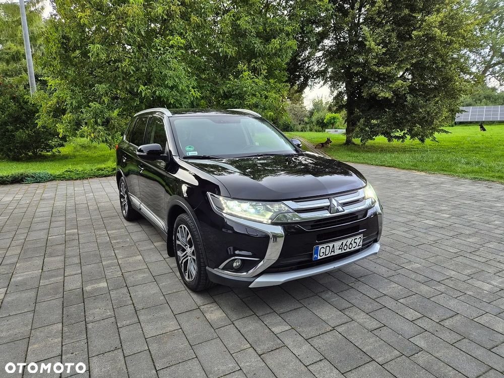 Mitsubishi Outlander 2.0 Intense + 4WD CVT - 1