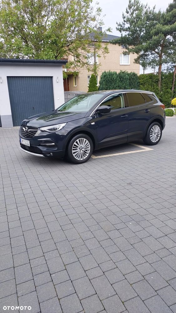 Opel Grandland X 1.5 CDTI Edition Business Pack S&S - 26