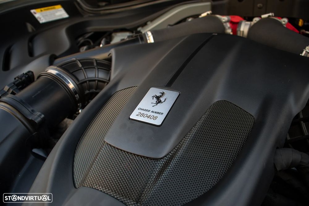 Ferrari Roma 3.9 Twin-Turbo V8 - 5