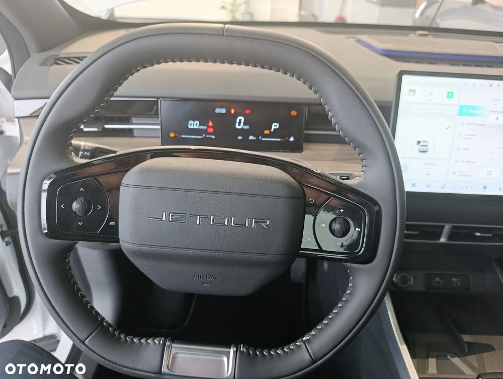 Jetour Dashing - 12