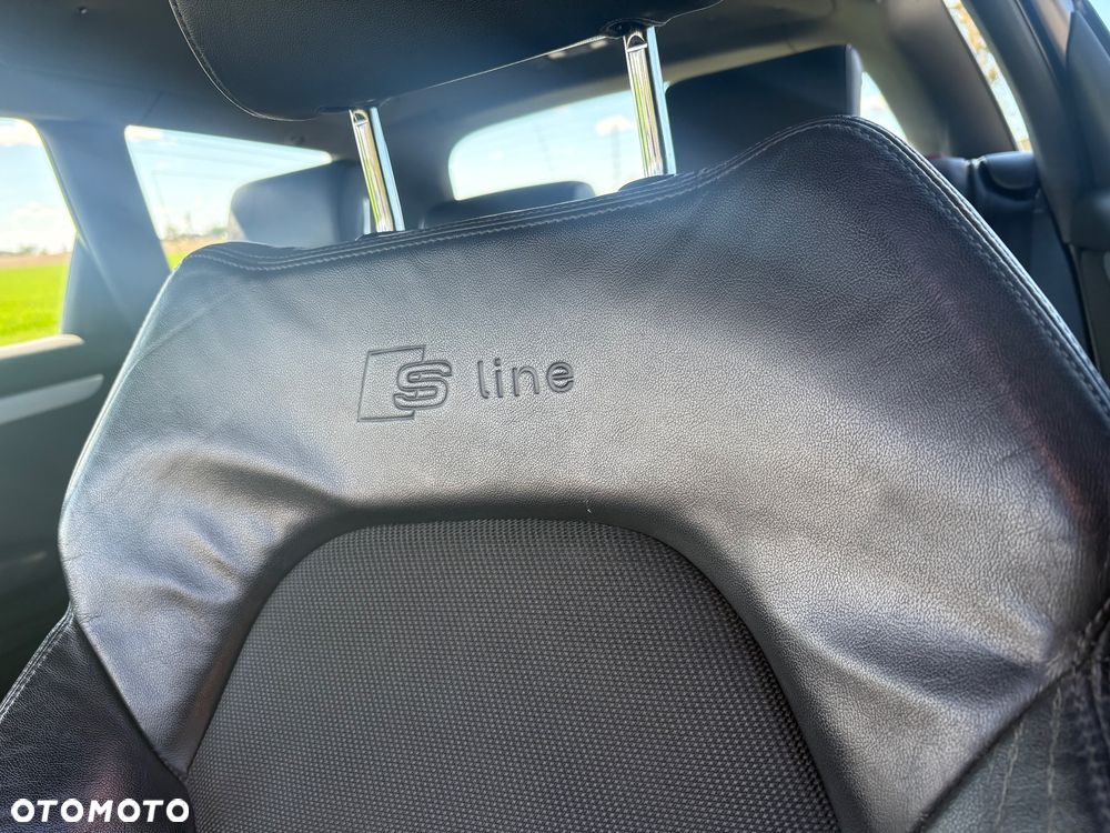 Audi A4 Avant 2.0 TDI Multitronic - 20