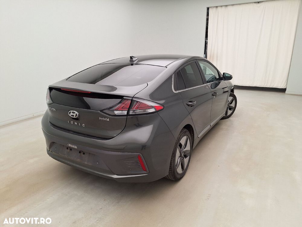 Hyundai IONIQ 1.6 GDI Prime - 4