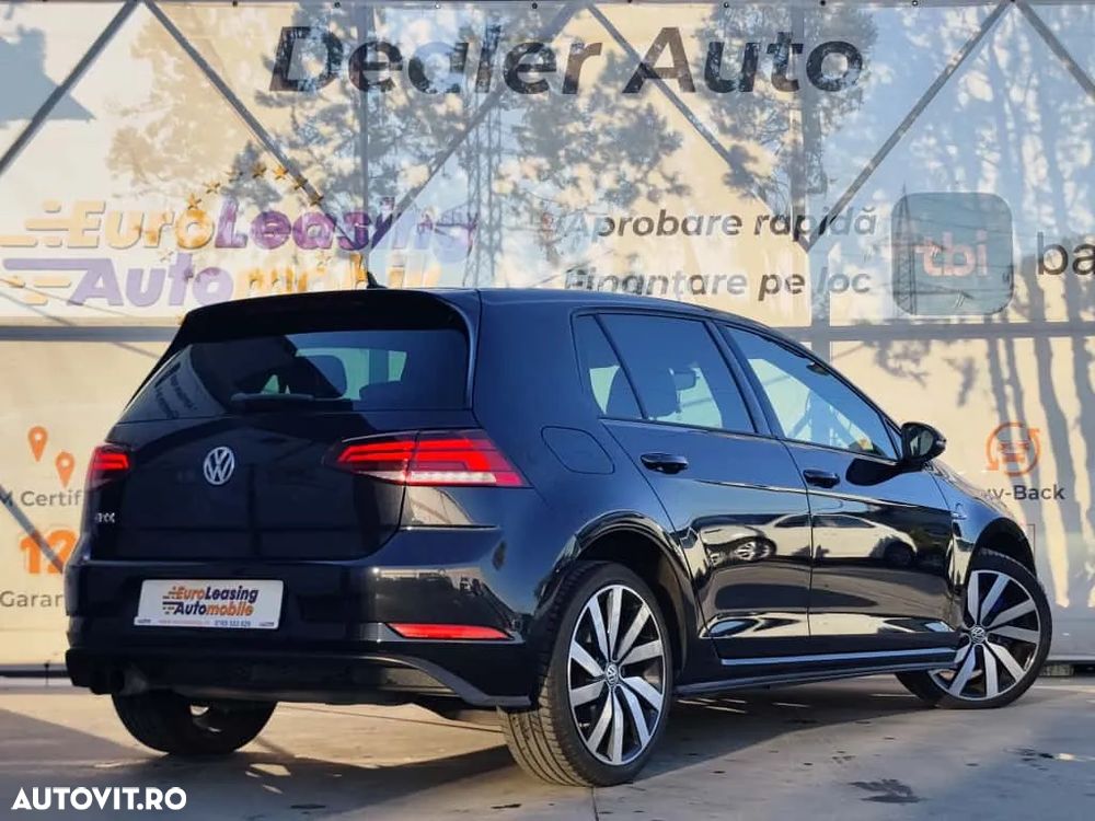 Volkswagen Golf GTE - 7