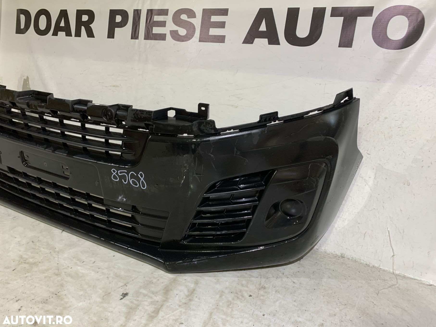 Bara fata Citroen Jumpy, Expert, Toyota Proace, 2017, 2018, 2019, 2020, 2021, 2022, 2023, 2024, cod origine OE 9808639977. - 2