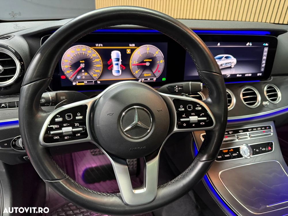 Mercedes-Benz E 220 d T-Modell 4MATIC Aut. - 15