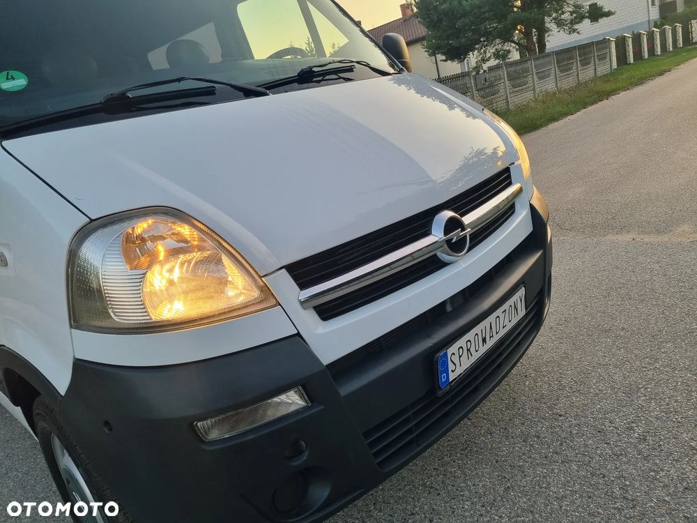 Opel Movano - 15