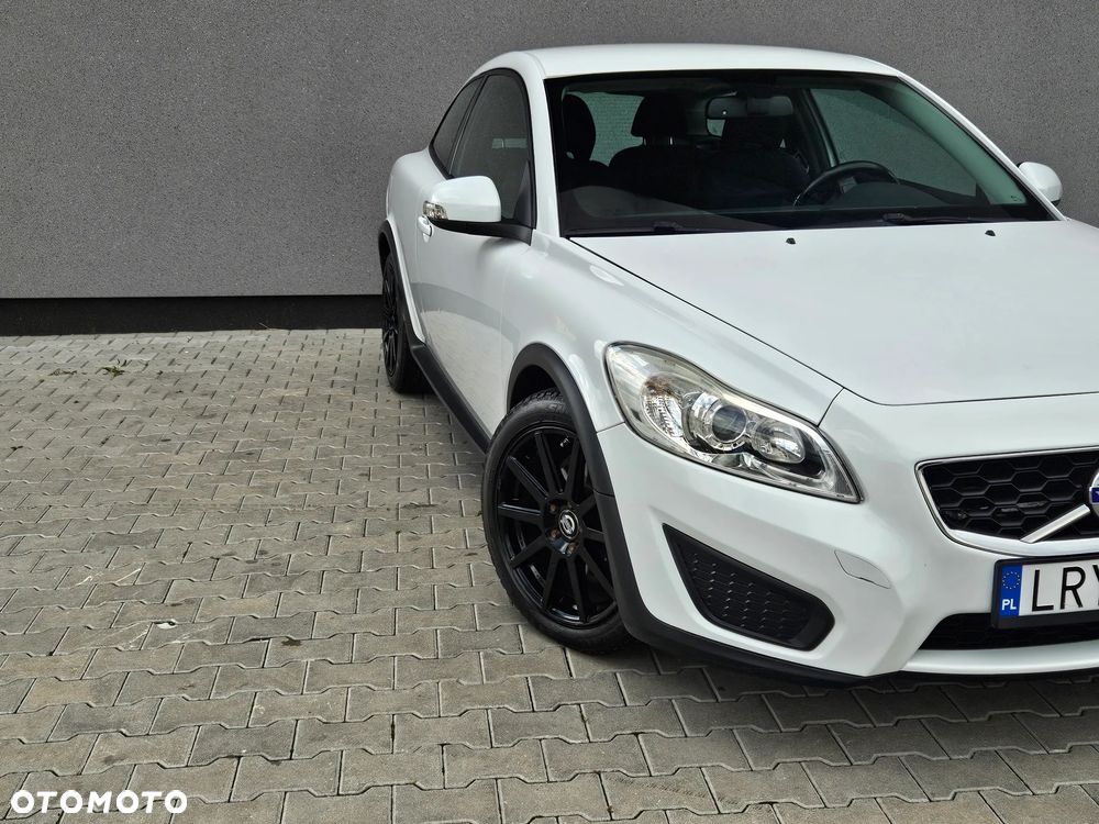 Volvo C30 1.6D DRIVe - 13
