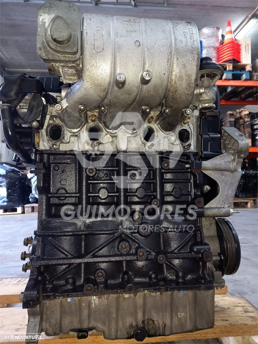 MOTOR VOLKSWAGEN CADDY 2.0SDI 70CV, REF: BST - 2