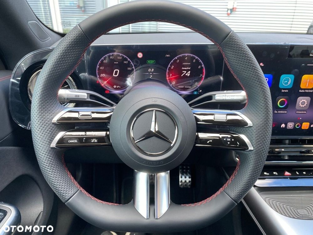 Mercedes-Benz CLA - 14