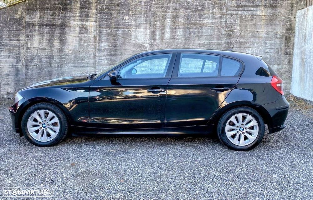 BMW 118 d DPF Edition Lifestyle - 2