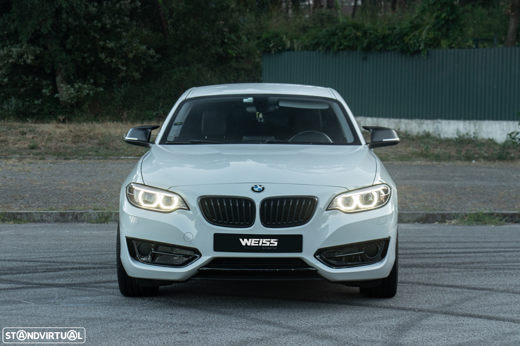 BMW 220 d Coupe Sport Line - 3