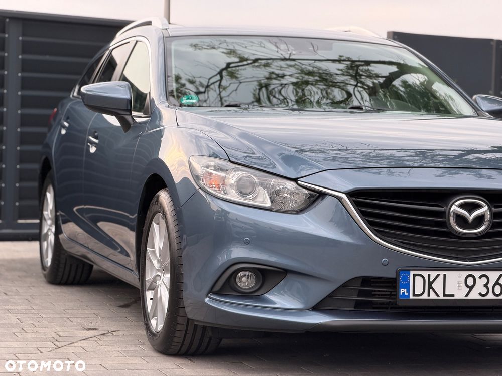 Mazda 6 2.2 D Skymotion I-ELoop - 36