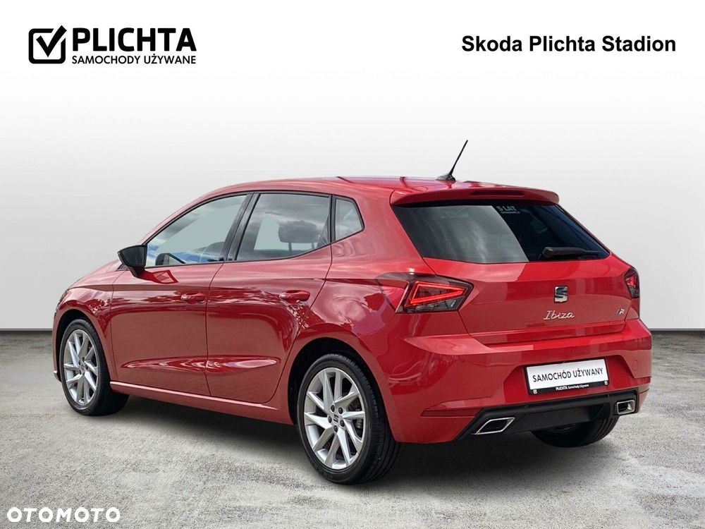 Seat Ibiza 1.0 TSI FR S&S DSG - 4