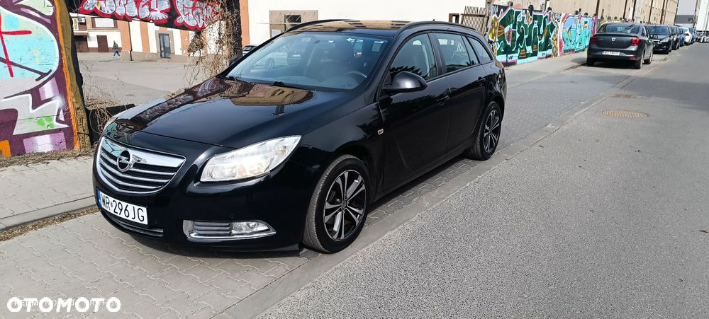 Opel Insignia 2.0 CDTI Innovation - 27
