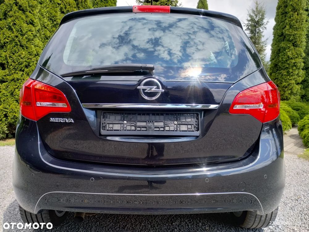 Opel Meriva 1.4 Active - 17