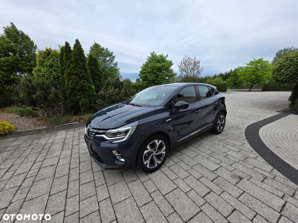 Renault Captur BLUE dCi 115 BUSINESS EDITION - 12