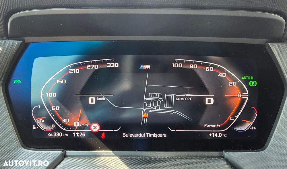 BMW Seria 2 220i Aut. M Sport - 15