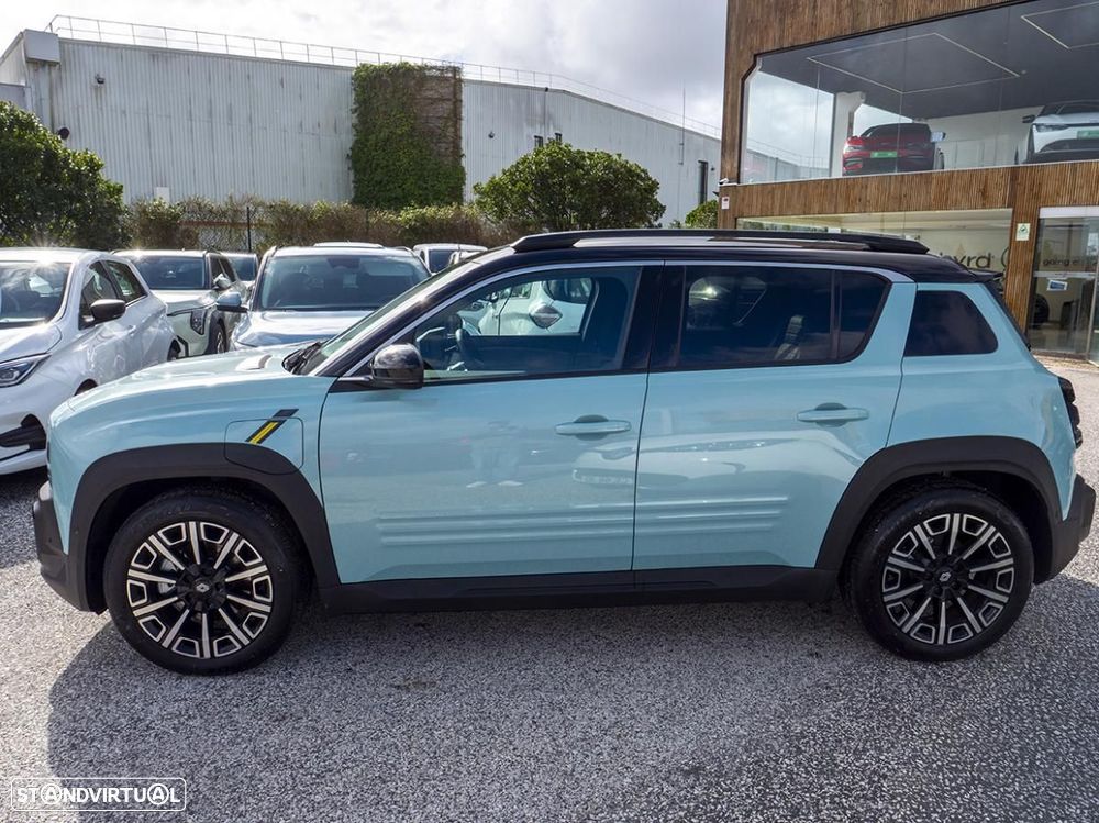 Renault 4 E-Tech 52 kWh Iconic Autonomia Conforto - 11