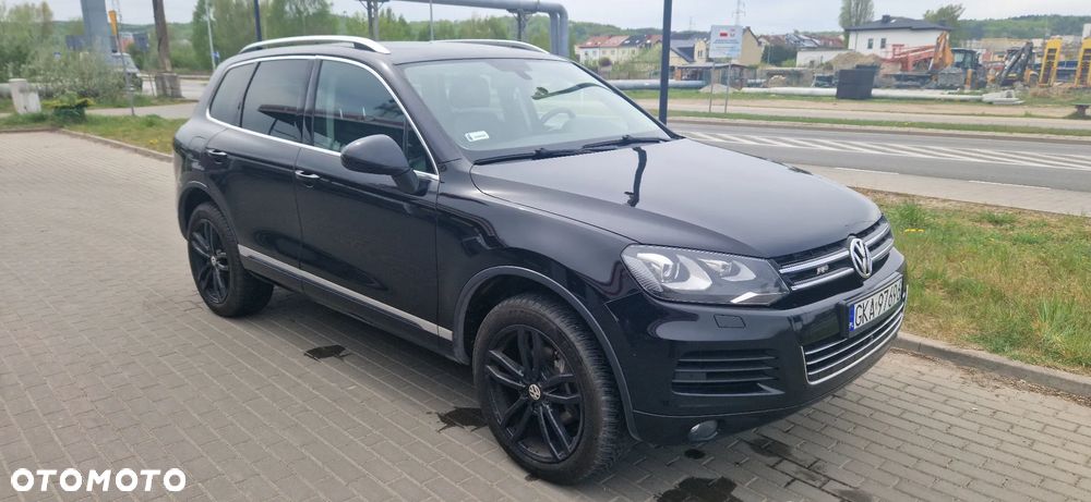 Volkswagen Touareg 3.0 V6 TDI BMT - 2