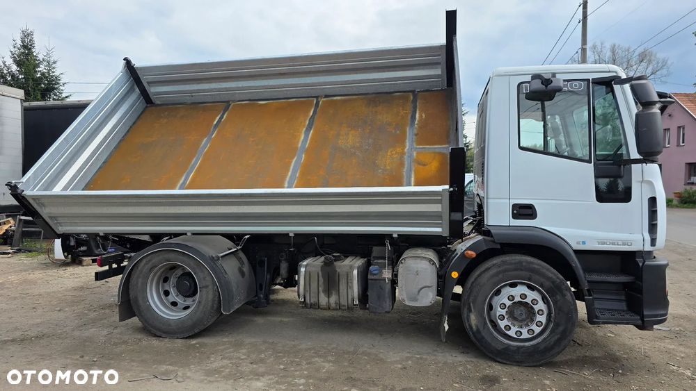 Iveco Eurocargo 190EL30 Wywrotka 3 stronna 18t DMC BLOKADA Euro5 - 7