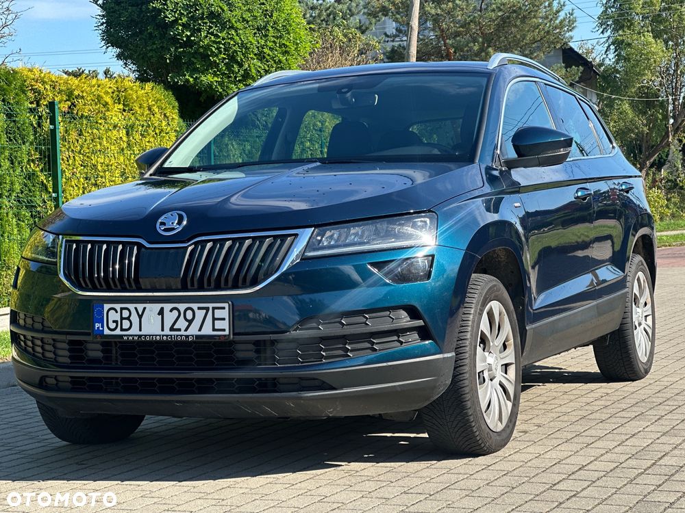 Skoda Karoq 1.5 TSI ACT 4x2 Ambition - 3