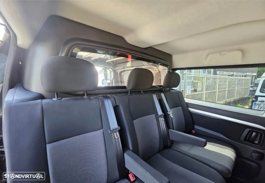 Citroën Jumpy XL 6 lug  GPS CAM AC - 8