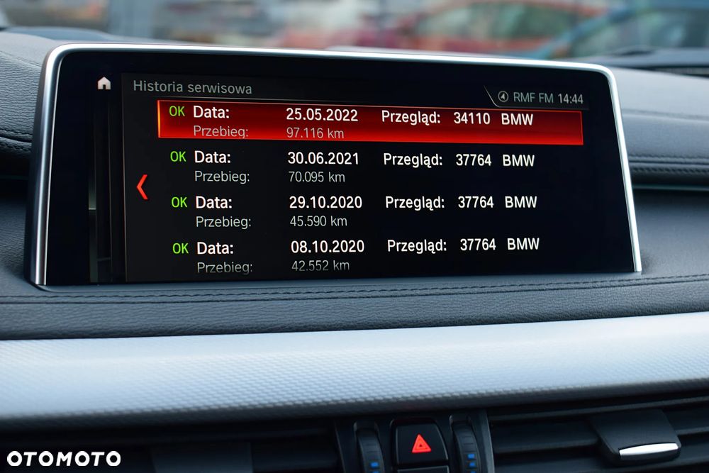 BMW X6 xDrive40d M Sport - 16