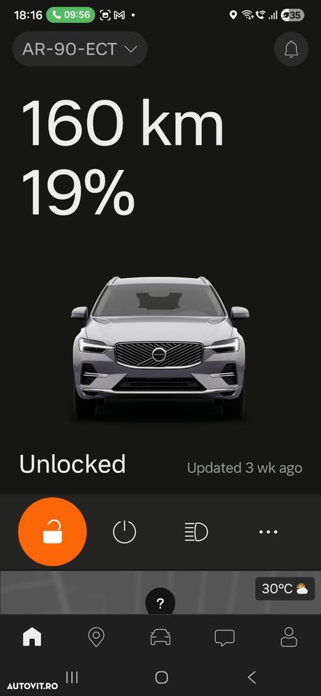 Volvo XC 60 B4 MHEV AWD Inscription - 33