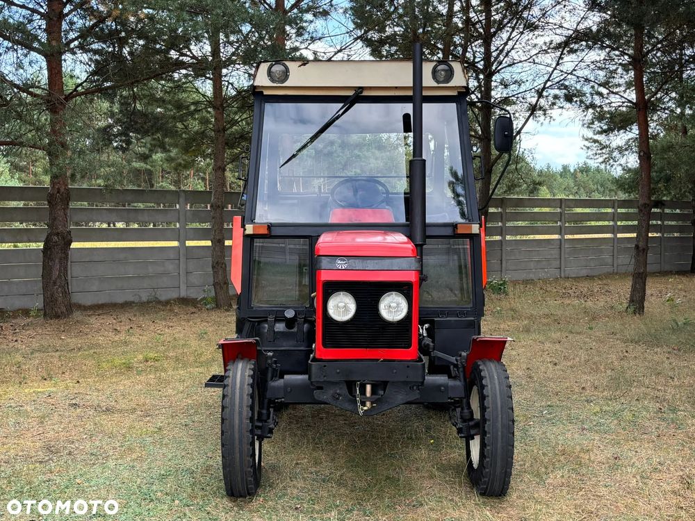 Zetor 5211 - 2