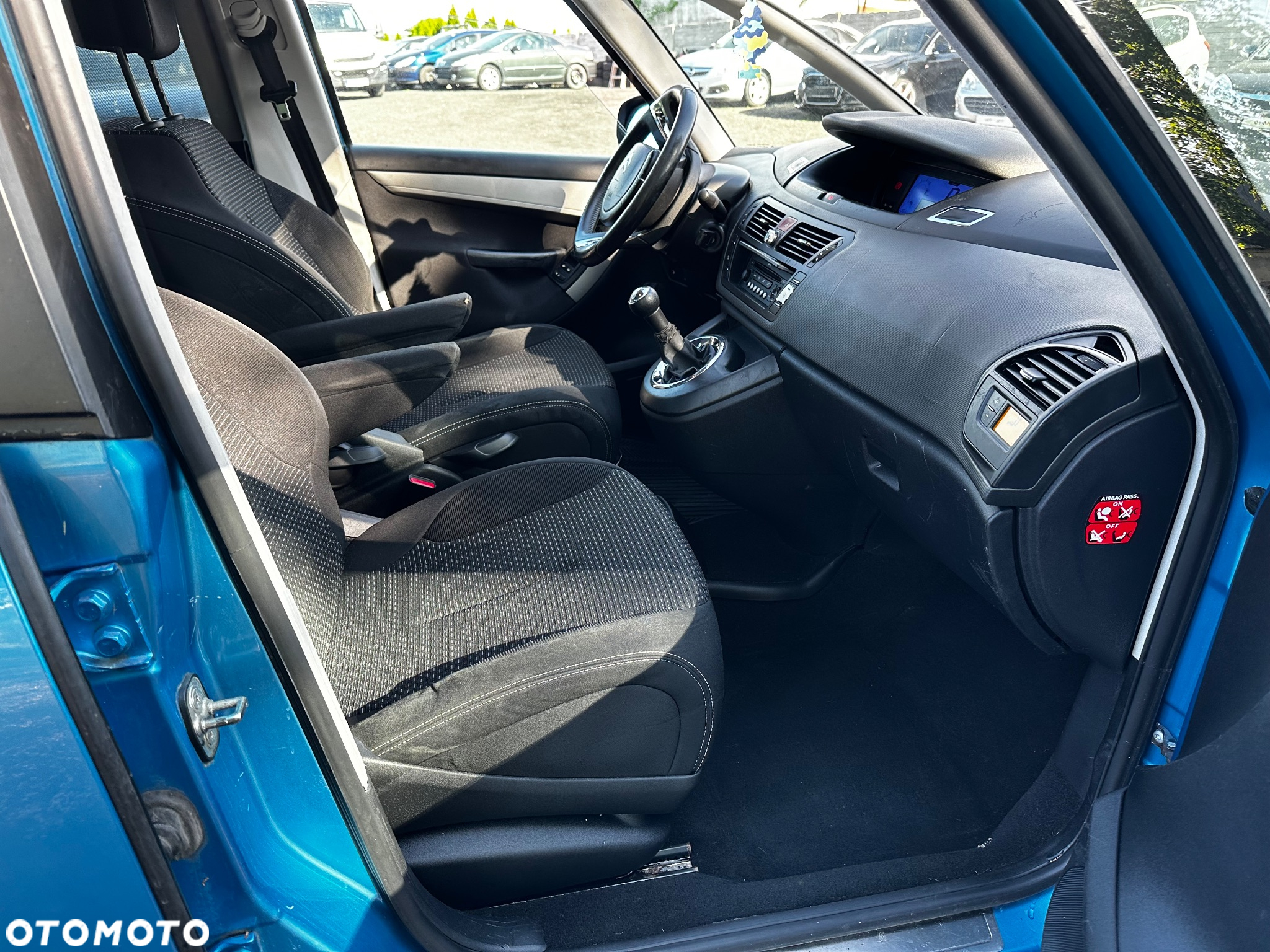Citroën C4 Picasso 1.8 16V Tendance - 21