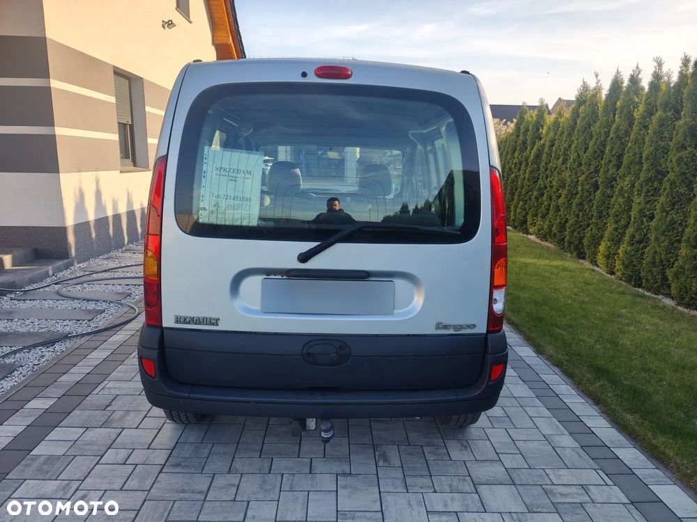 Renault Kangoo 1.2 16V Expression - 4