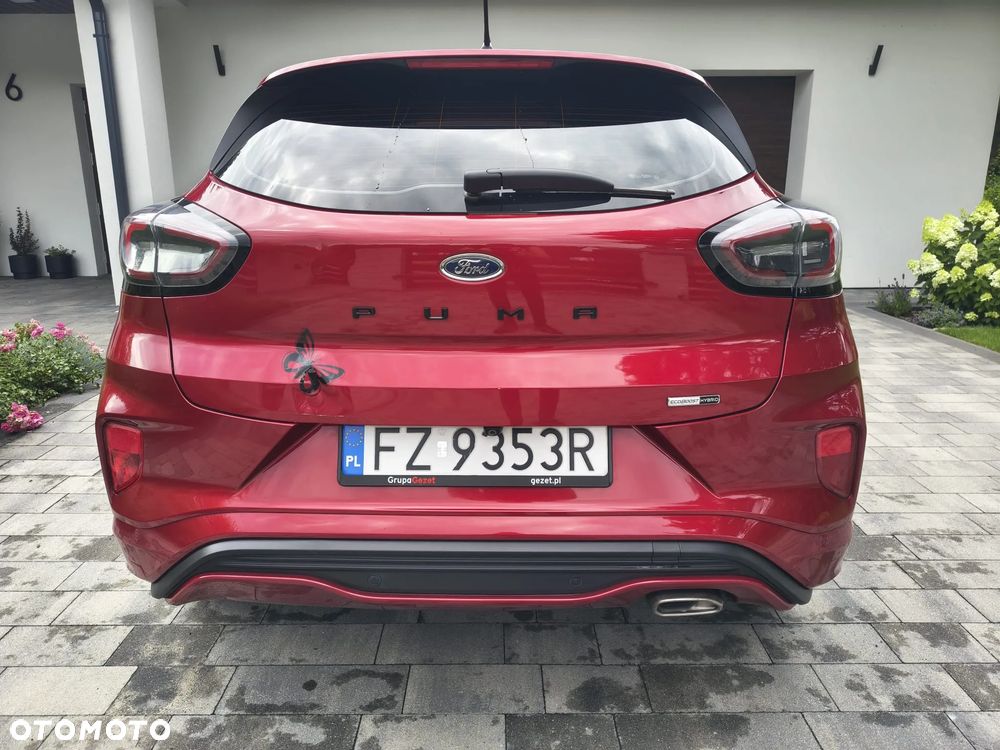 Ford Puma 1.0 EcoBoost mHEV ST-Line - 9