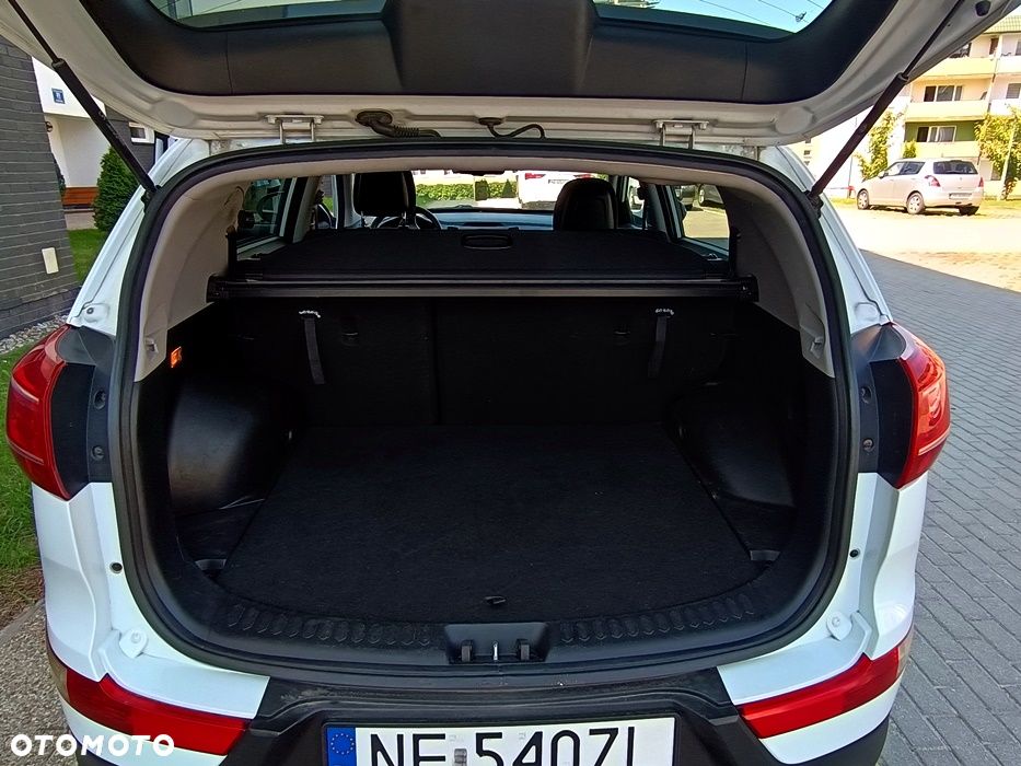 Kia Sportage 2.0 CRDI L - 31