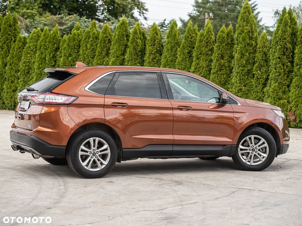 Ford Edge - 18