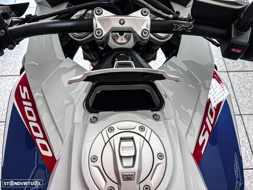 BMW S 1000 XR - 10