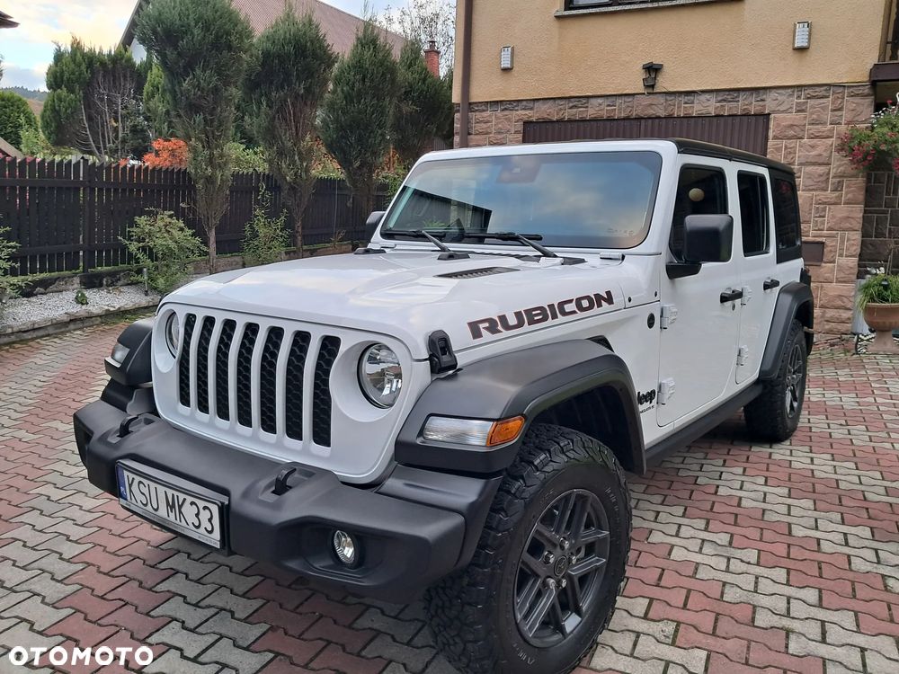 Jeep Wrangler 2.0 T-GDI Hardtop AWD Automatik Sport - 3