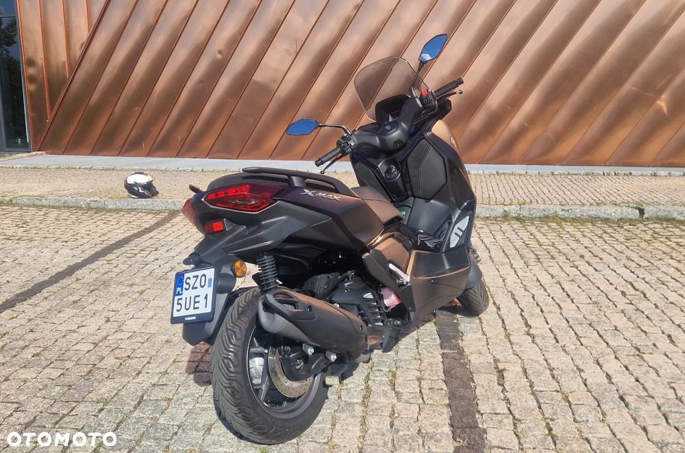 Yamaha X-max - 13