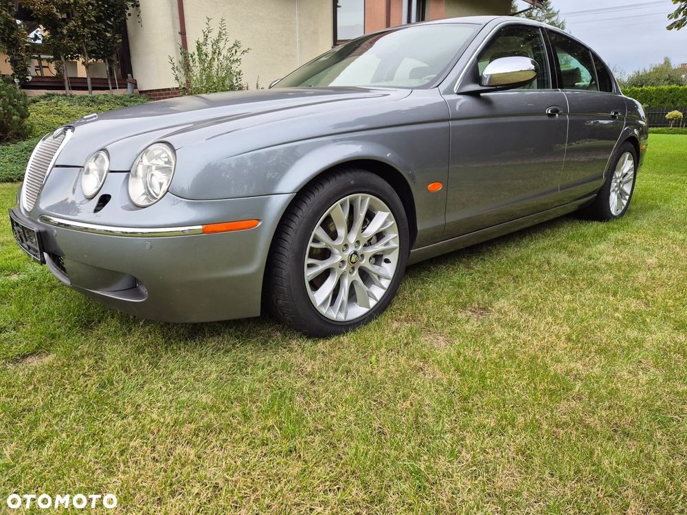 Jaguar S-Type 2.7 V6 D Executive - 5