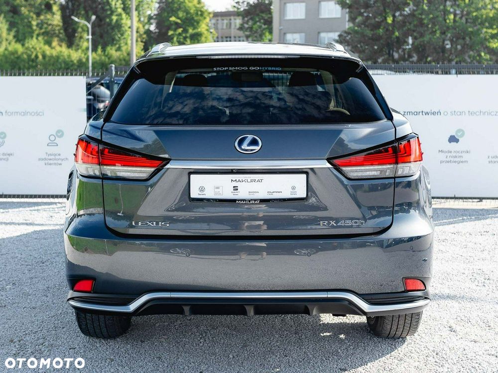 Lexus RX - 11