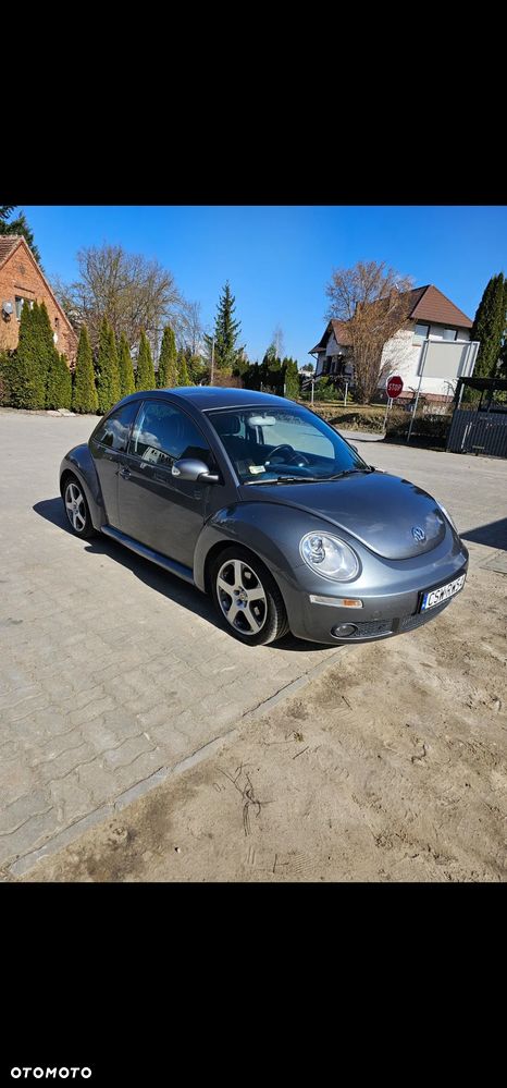 Volkswagen New Beetle 1.9 TDI - 1
