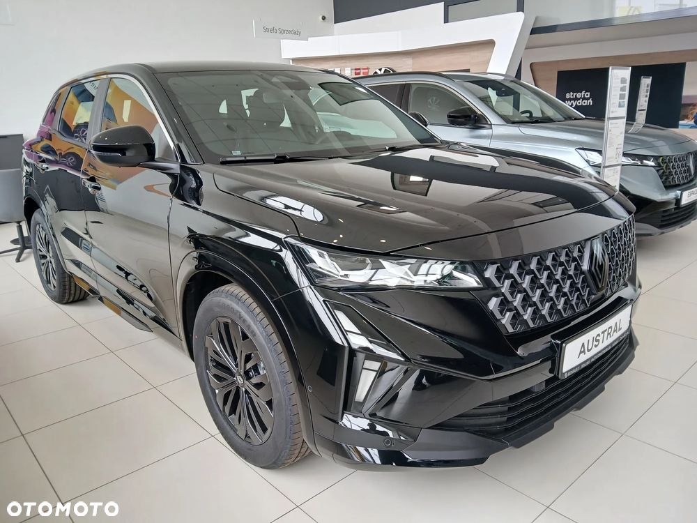 Renault Austral 1.2 E-Tech Full Hybrid 200 Evolution MMT - 3