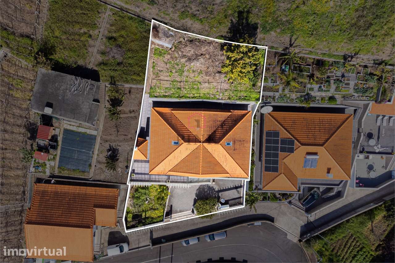 Calheta | T3 Vista Mar + Terreno - Grande imagem: 3/47